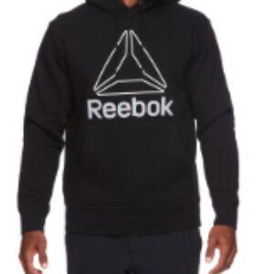 Reebok Black Hoodie